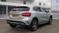 MERCEDES-BENZ GLA CLASS