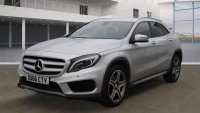 MERCEDES-BENZ GLA CLASS