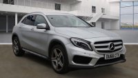 MERCEDES-BENZ GLA CLASS