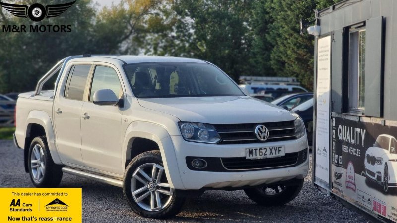 VOLKSWAGEN AMAROK