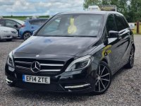 MERCEDES-BENZ B CLASS