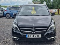 MERCEDES-BENZ B CLASS