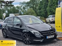 MERCEDES-BENZ B CLASS