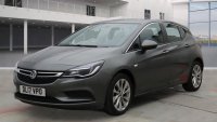 VAUXHALL ASTRA