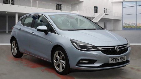 VAUXHALL