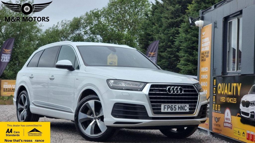 2015 Audi Q7