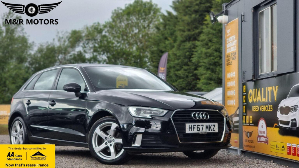 2017 Audi A3