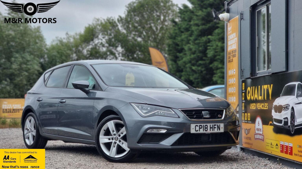 2018 Seat LEON