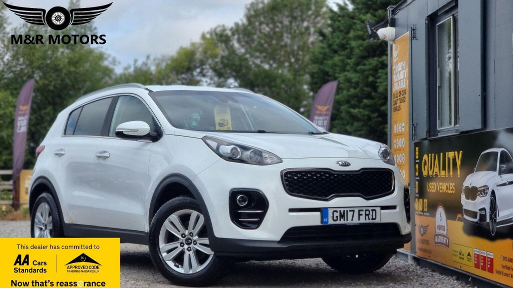 2017 Kia Sportage