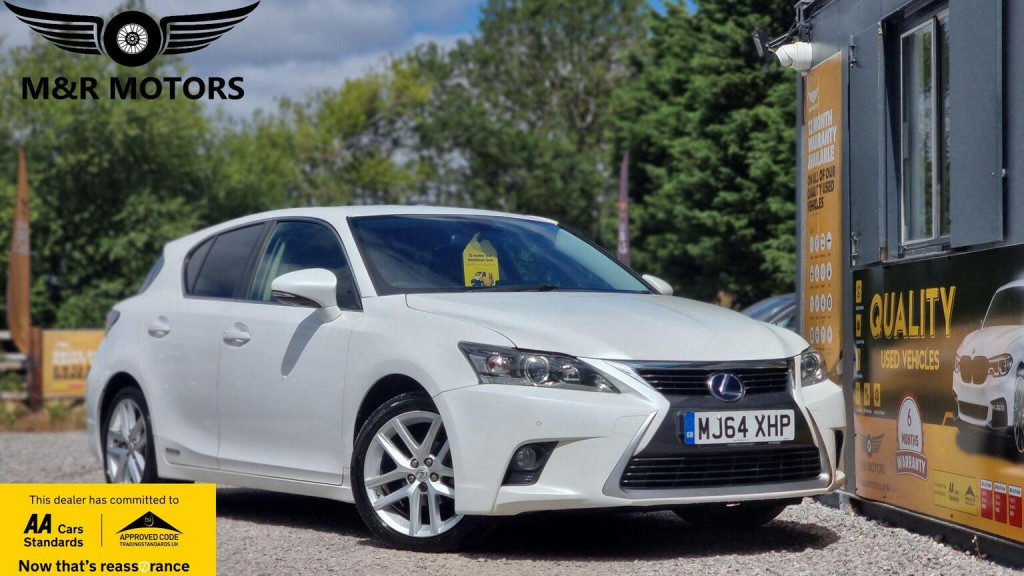 2014 Lexus CT