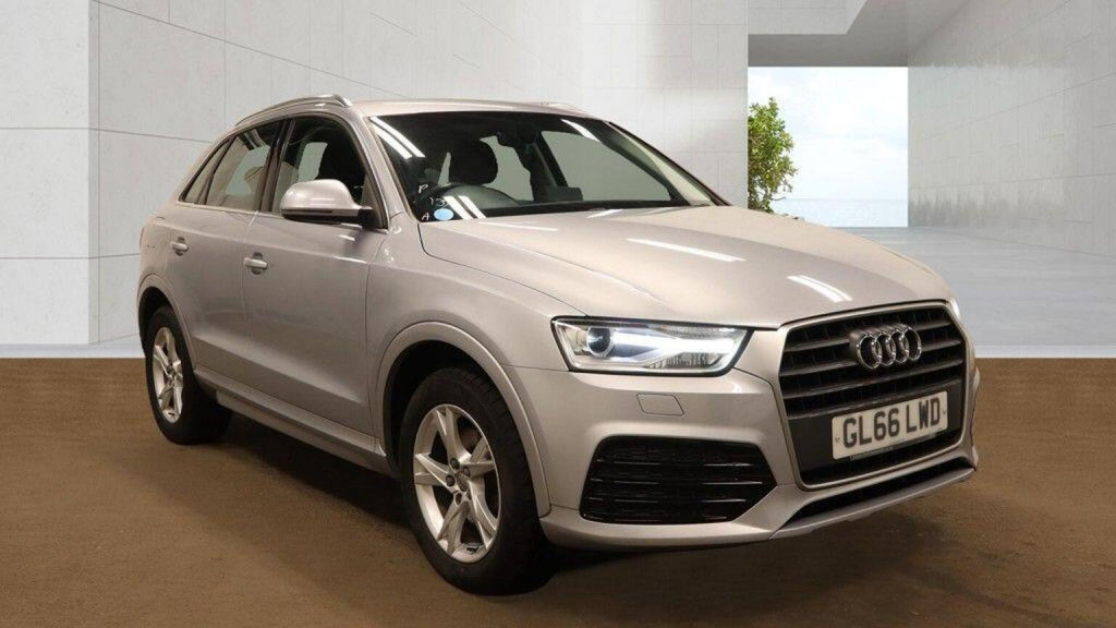 2016 Audi Q3