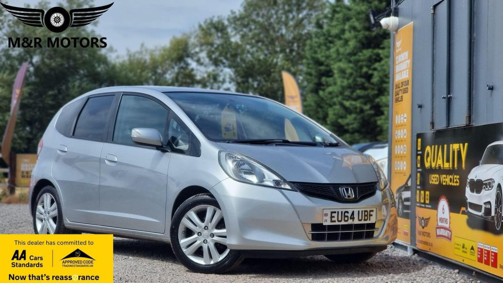 2014 Honda JAZZ