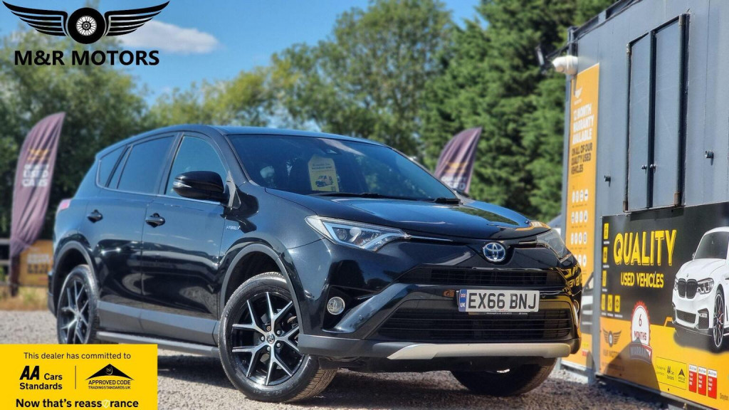 2016 Toyota Rav4