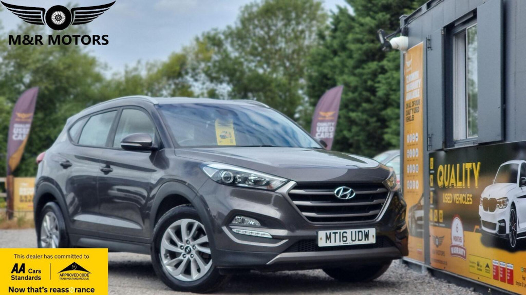 2016 Hyundai Tucson