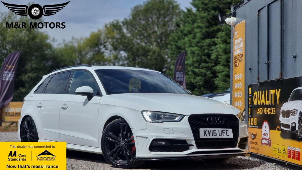 2016 Audi A3