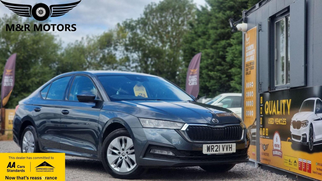 2021 Skoda Octavia