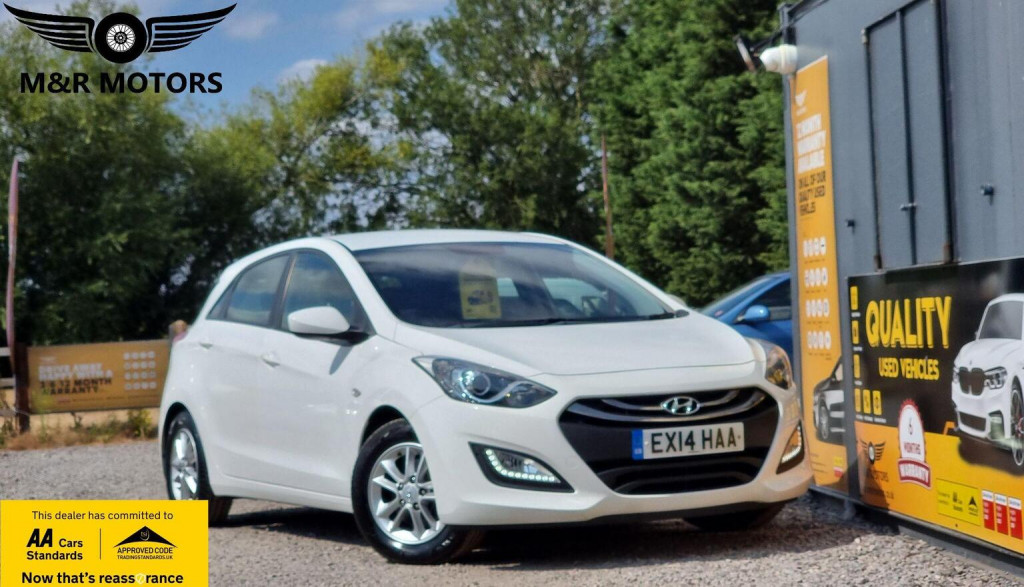 2014 Hyundai I30