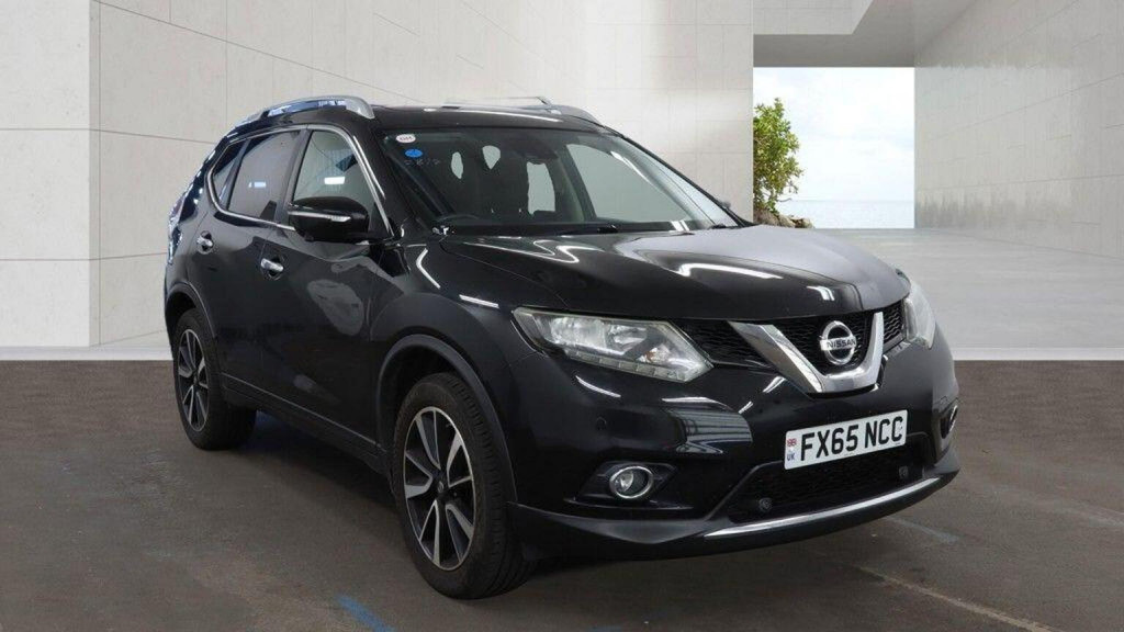 2015 Nissan X-trail