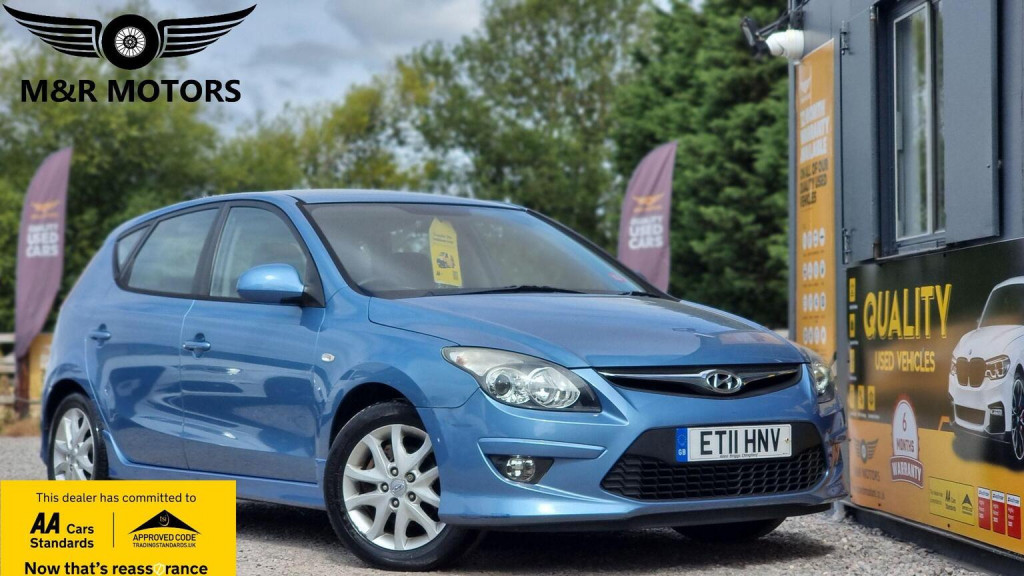 2011 Hyundai I30
