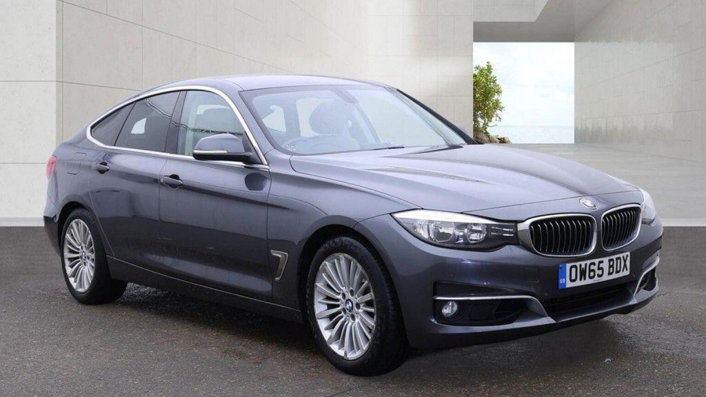 2016 BMW 3 Series