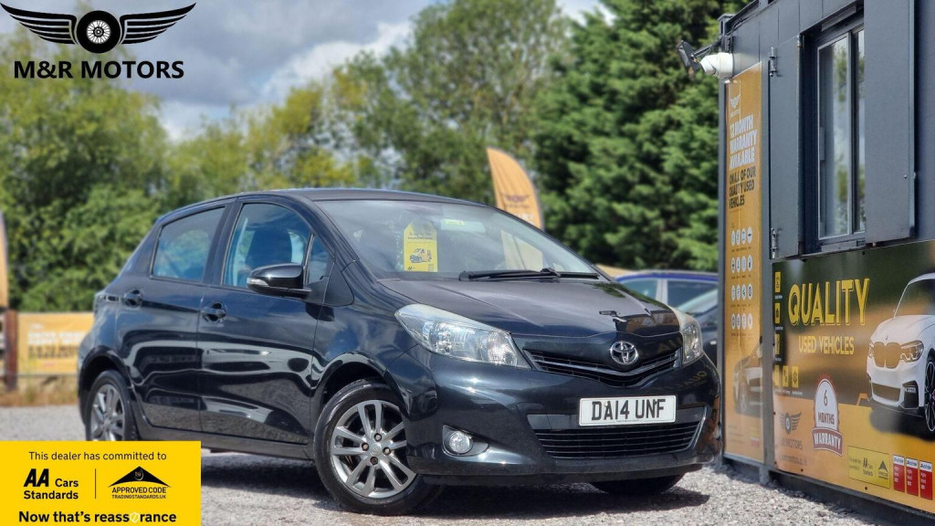 2014 Toyota YARIS