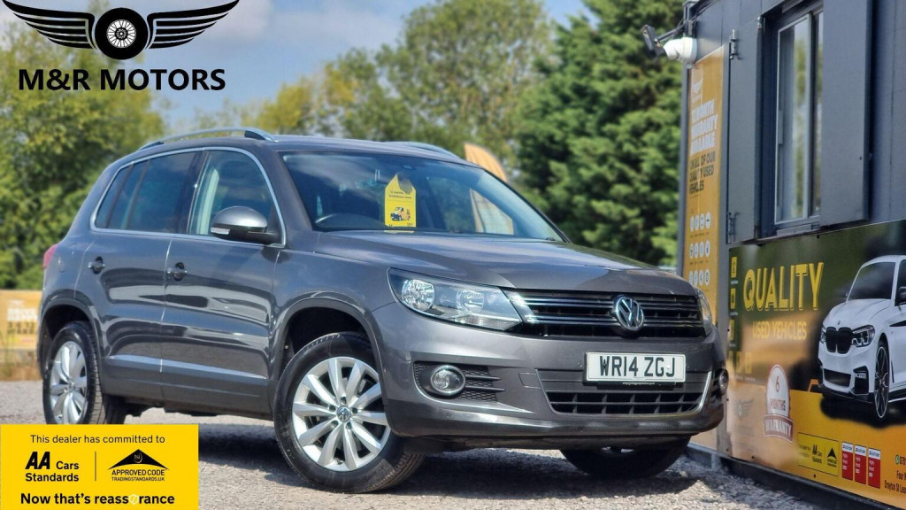 2014 Volkswagen Tiguan