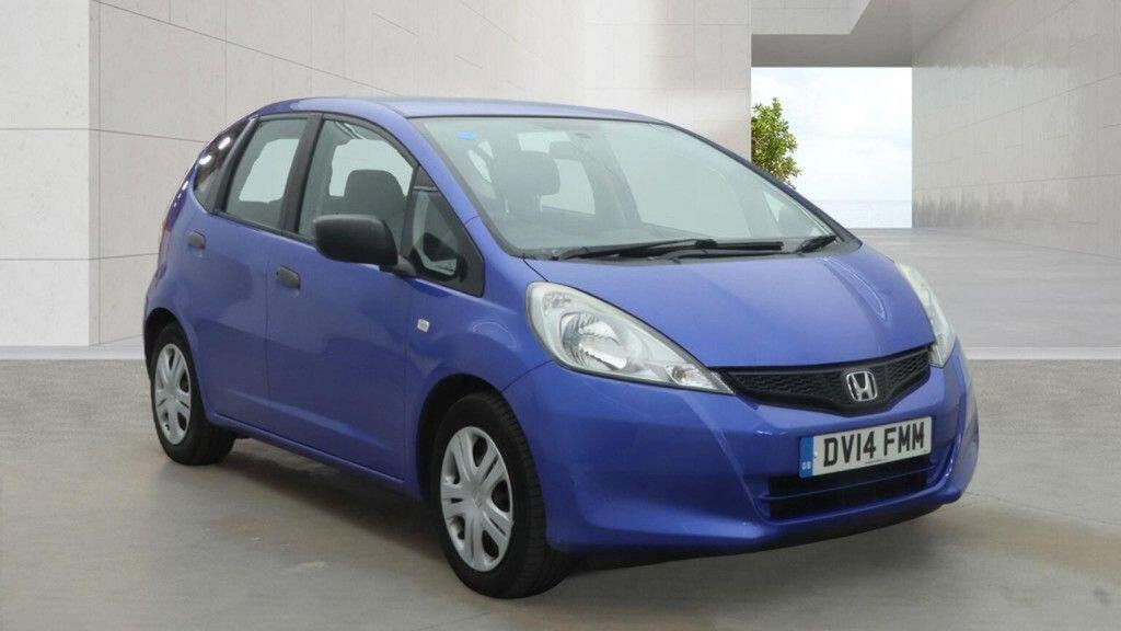 2014 Honda JAZZ