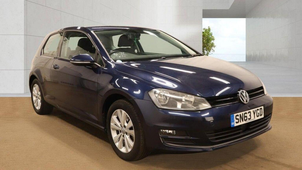 2013 Volkswagen GOLF
