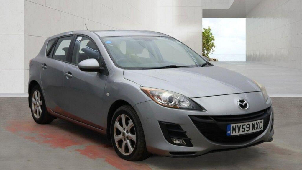 2009 Mazda Mazda3
