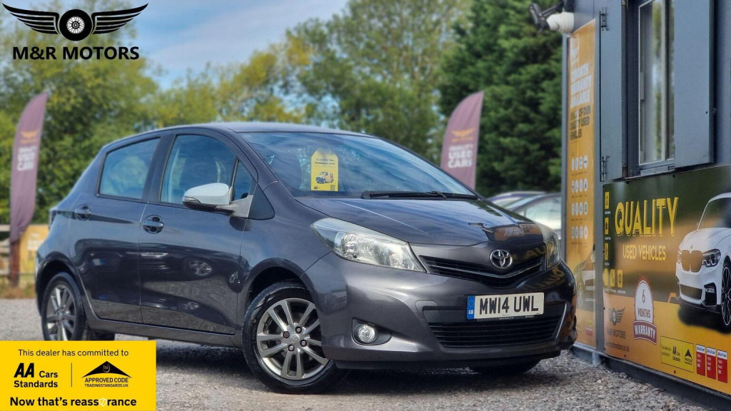 2014 Toyota YARIS