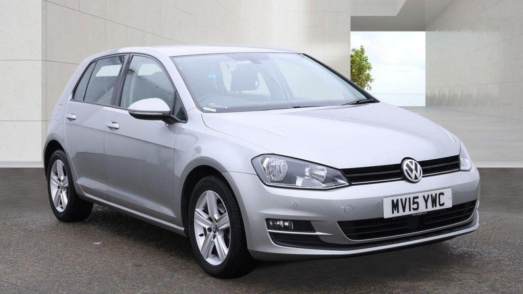2015 Volkswagen GOLF