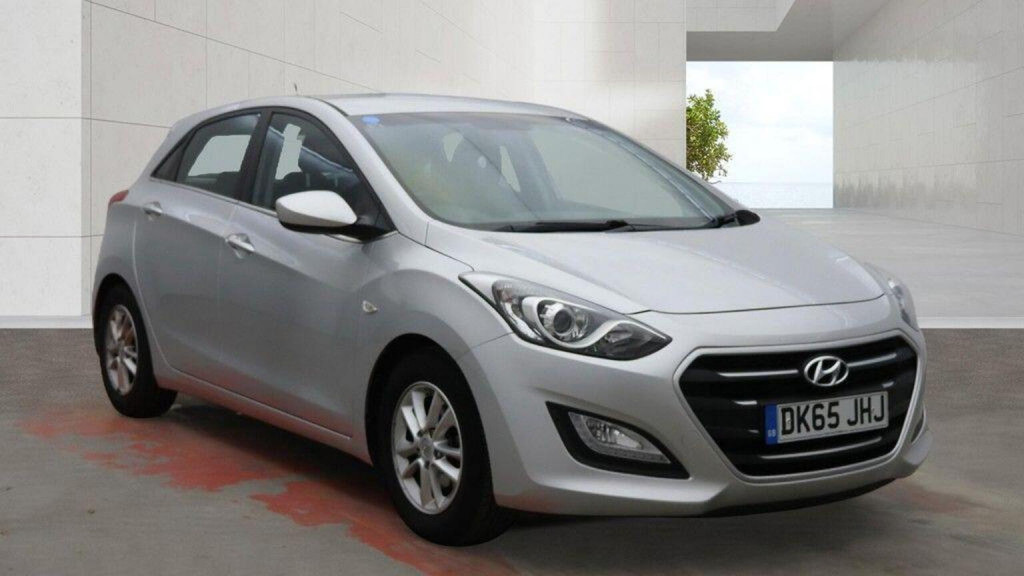 2015 Hyundai I30
