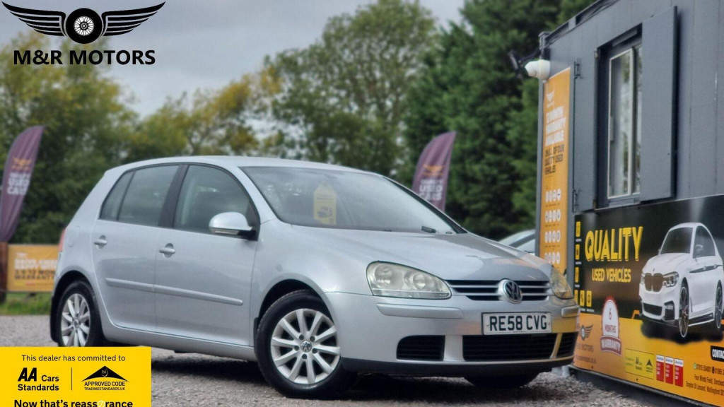 2008 Volkswagen GOLF