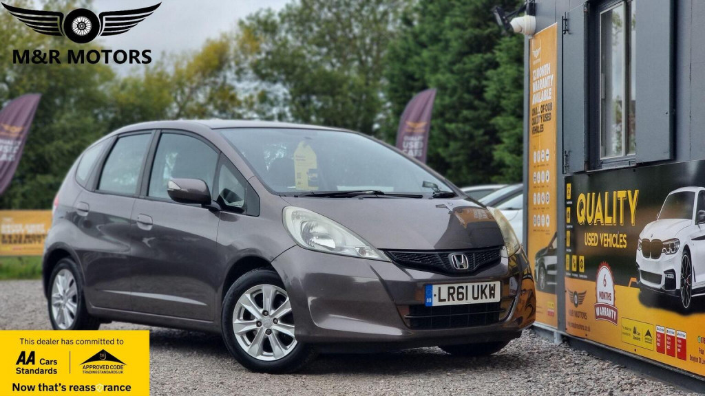 2011 Honda JAZZ