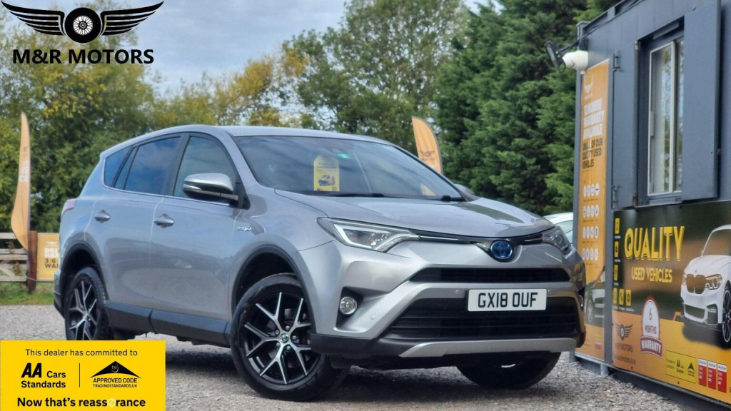 2018 Toyota RAV4