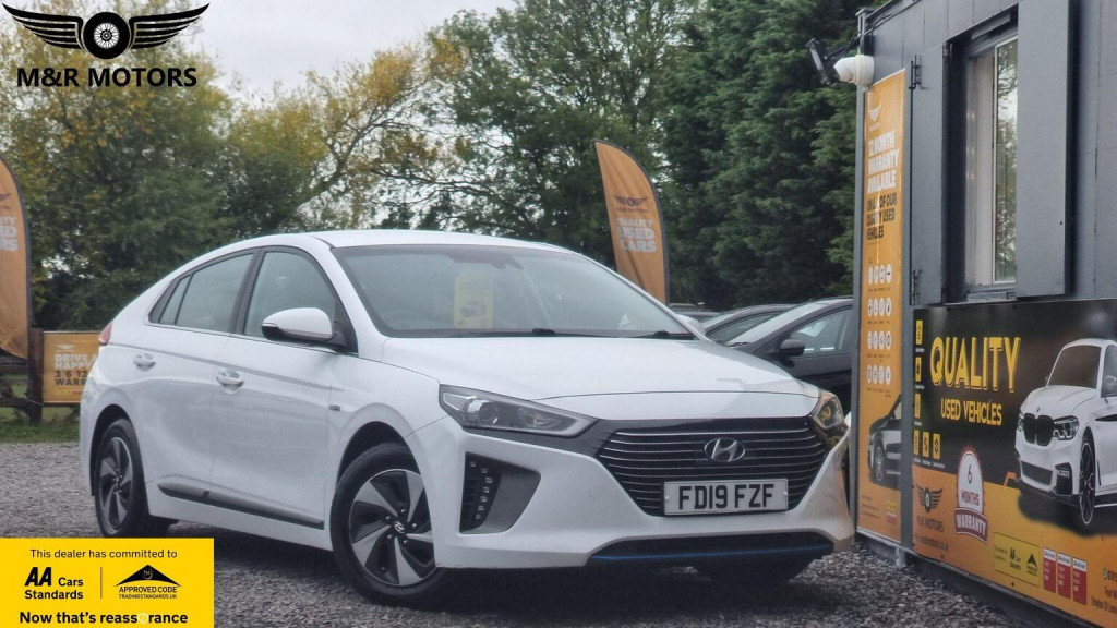 2019 Hyundai Ioniq