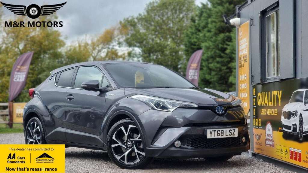 2019 Toyota C-HR