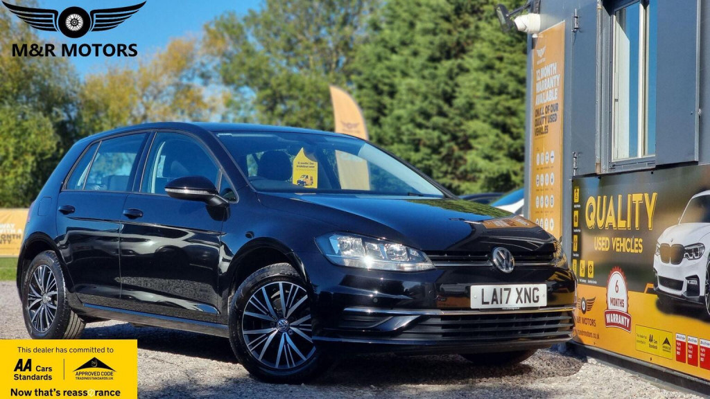 2017 Volkswagen Golf