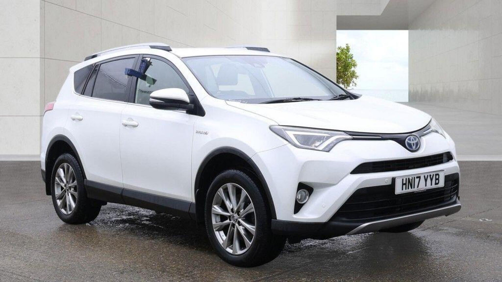 2017 Toyota RAV4