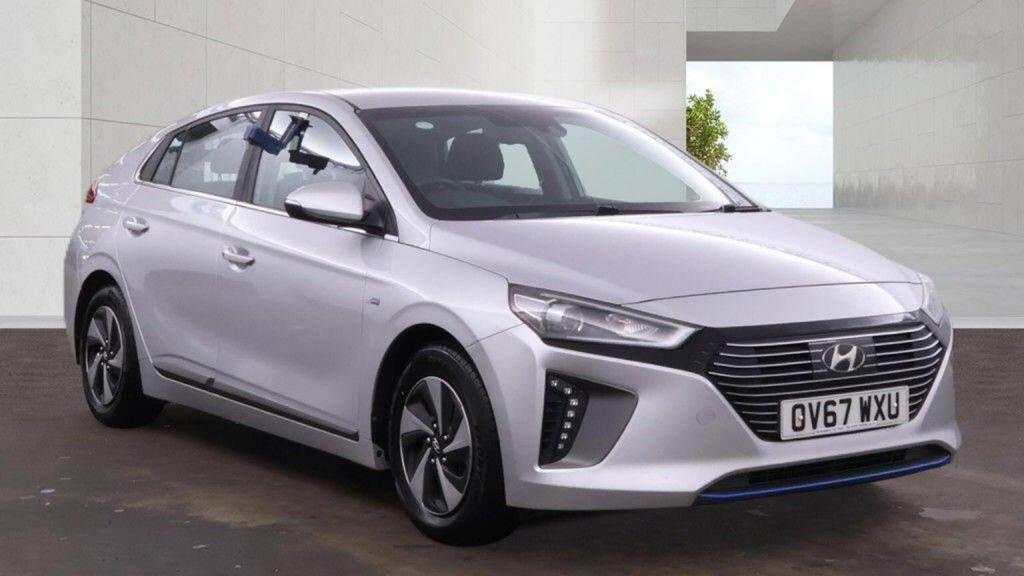 2017 Hyundai Ioniq